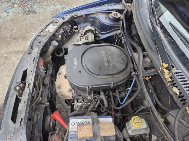 bontott FIAT PUNTO II Motor (Fűzött blokk hengerfejjel)