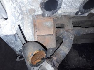 bontott FIAT PUNTO II Motor (Fűzött blokk hengerfejjel)