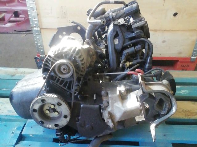 bontott FIAT PUNTO II Motor (Fűzött blokk hengerfejjel)