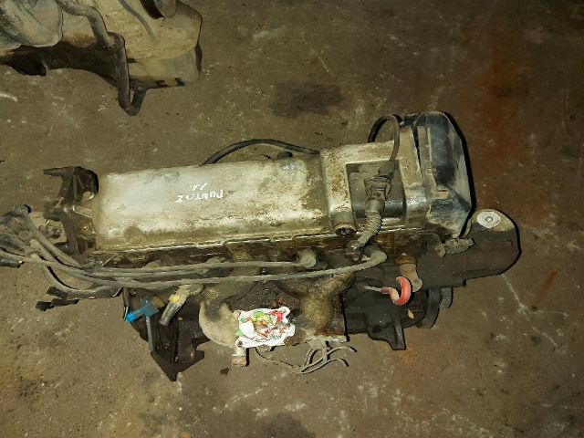 bontott FIAT PUNTO II Motor (Fűzött blokk hengerfejjel)