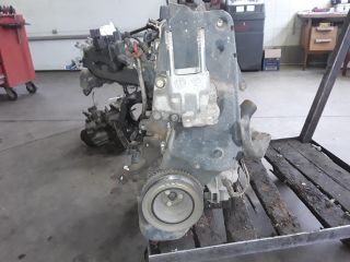 bontott FIAT PUNTO II Motor (Fűzött blokk hengerfejjel)