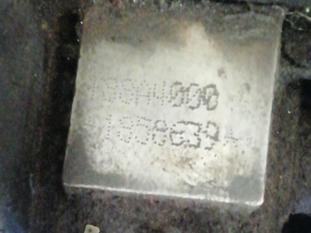 bontott FIAT PUNTO II Motor (Fűzött blokk hengerfejjel)