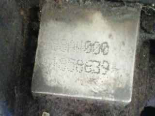 bontott FIAT PUNTO II Motor (Fűzött blokk hengerfejjel)