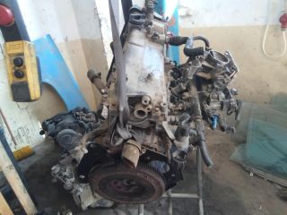 bontott FIAT PUNTO II Motor (Fűzött blokk hengerfejjel)