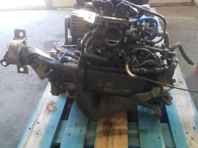 bontott FIAT PUNTO II Motor (Fűzött blokk hengerfejjel)