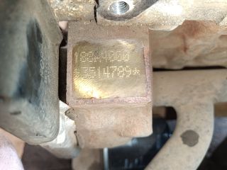 bontott FIAT PUNTO II Motor (Fűzött blokk hengerfejjel)