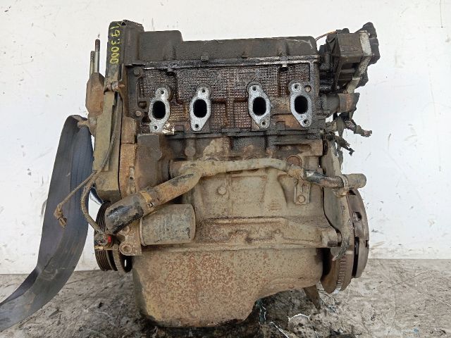 bontott FIAT PUNTO II Motor (Fűzött blokk hengerfejjel)