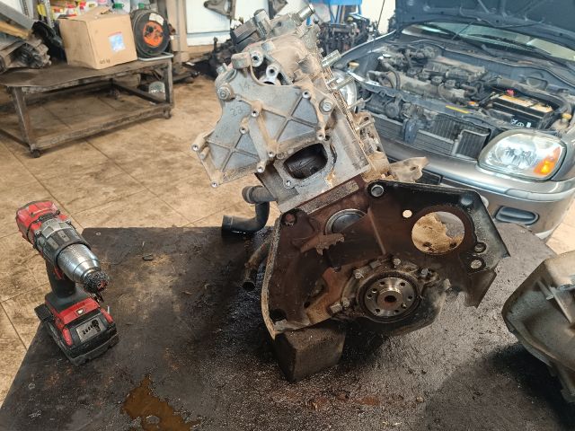 bontott FIAT PUNTO II Motor (Fűzött blokk hengerfejjel)