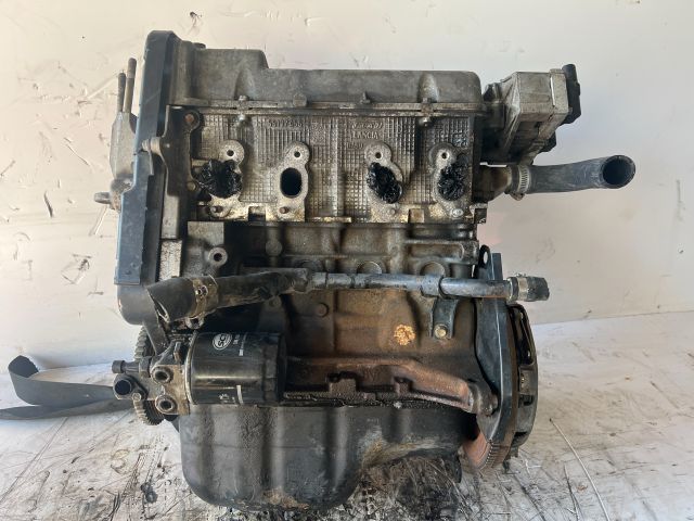 bontott FIAT PUNTO II Motor (Fűzött blokk hengerfejjel)