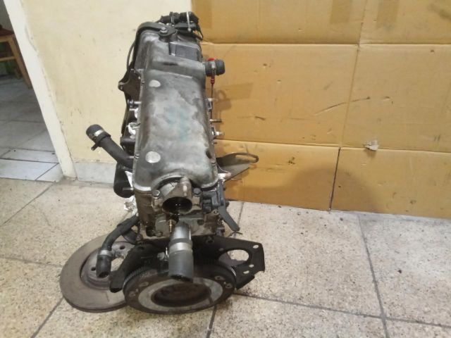 bontott FIAT PUNTO II Motor (Fűzött blokk hengerfejjel)