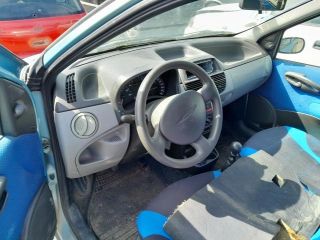 bontott FIAT PUNTO II Motor (Fűzött blokk hengerfejjel)