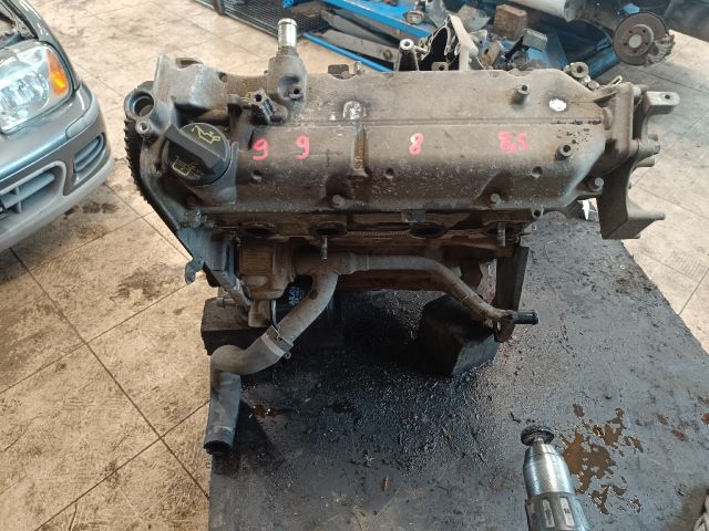 bontott FIAT PUNTO II Motor (Fűzött blokk hengerfejjel)