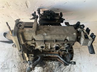 bontott FIAT PUNTO II Motor (Fűzött blokk hengerfejjel)