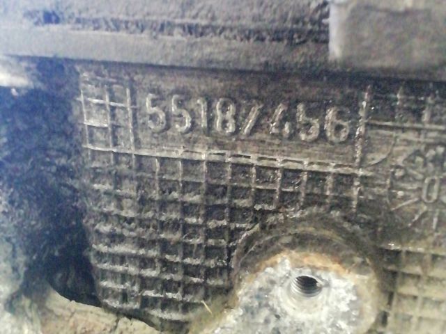 bontott FIAT PUNTO II Motor (Fűzött blokk hengerfejjel)