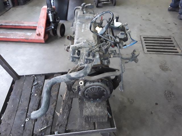 bontott FIAT PUNTO II Motor (Fűzött blokk hengerfejjel)