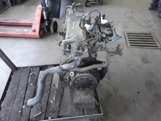 bontott FIAT PUNTO II Motor (Fűzött blokk hengerfejjel)