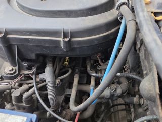 bontott FIAT PUNTO II Motor (Fűzött blokk hengerfejjel)