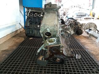 bontott FIAT PUNTO II Motor (Fűzött blokk hengerfejjel)