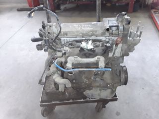bontott FIAT PUNTO II Motor (Fűzött blokk hengerfejjel)