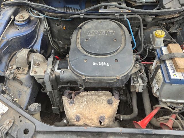 bontott FIAT PUNTO II Motor (Fűzött blokk hengerfejjel)