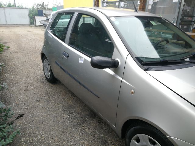 bontott FIAT PUNTO II Motor Tartó Bak Bal