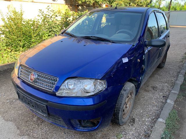 bontott FIAT PUNTO II Motor Tartó Bak Bal