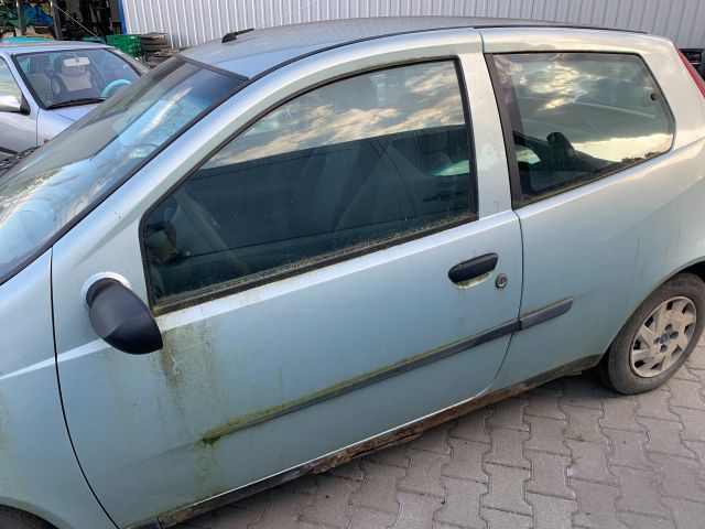 bontott FIAT PUNTO II Motor Tartó Bak Bal