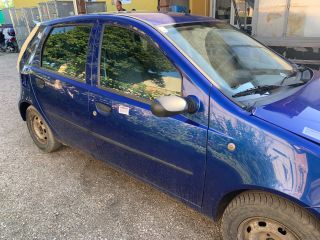 bontott FIAT PUNTO II Motor Tartó Bak Bal