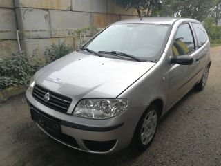 bontott FIAT PUNTO II Motor Tartó Bak Bal