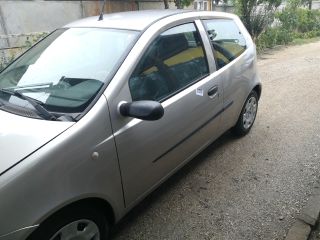 bontott FIAT PUNTO II Motor Tartó Bak Bal