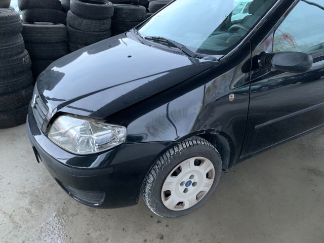 bontott FIAT PUNTO II Motor Tartó Bak Bal