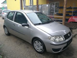 bontott FIAT PUNTO II Motor Tartó Bak Bal