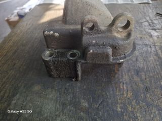 bontott FIAT PUNTO II Motor Tartó Bak (Fém)