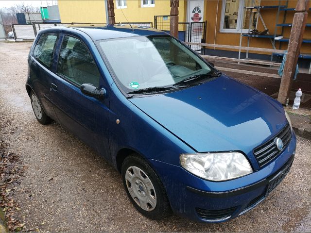 bontott FIAT PUNTO II Motorvezérlő