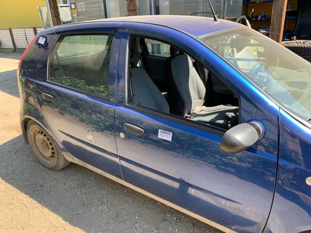 bontott FIAT PUNTO II Nívópálca