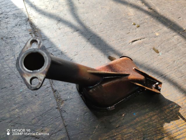 bontott FIAT PUNTO II Olajszivattyú Szűrőkosár