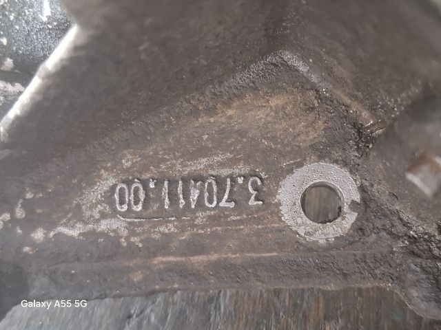 bontott FIAT PUNTO II Olajszivattyú