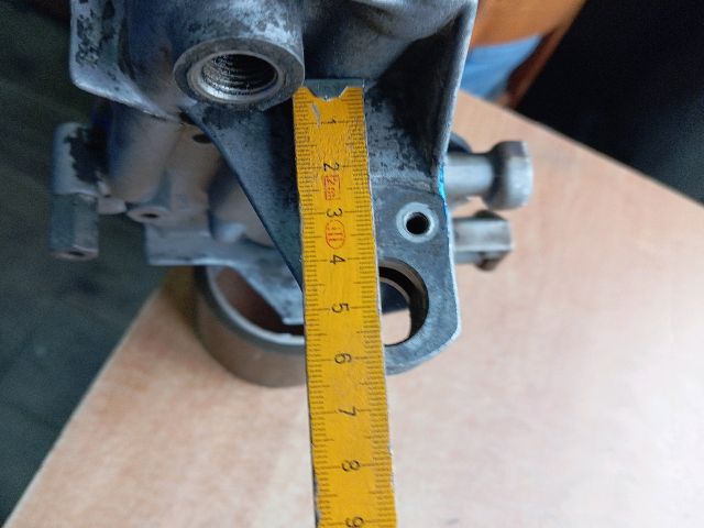 bontott FIAT PUNTO II Olajszivattyú