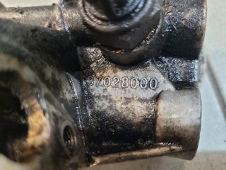 bontott FIAT PUNTO II Olajszűrő Ház