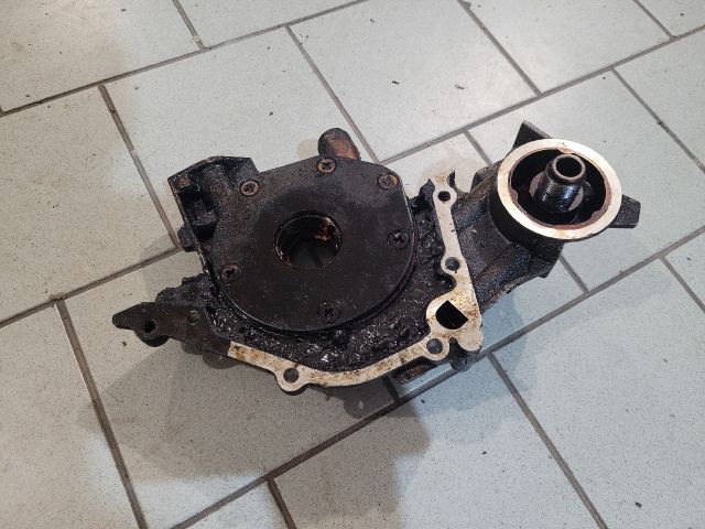 bontott FIAT PUNTO II Olajszűrő Ház