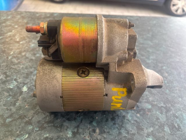 bontott FIAT PUNTO II Önindító