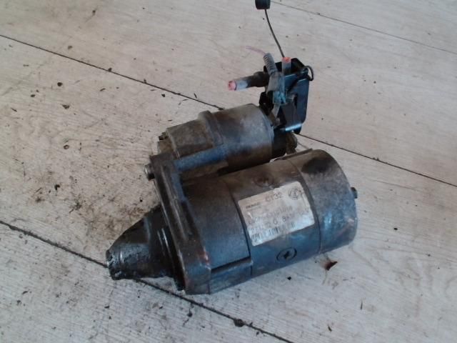 bontott FIAT PUNTO II Önindító