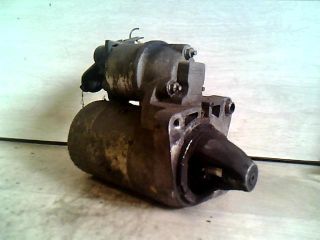 bontott FIAT PUNTO II Önindító