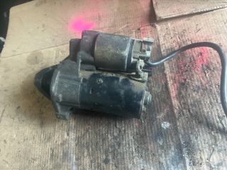 bontott FIAT PUNTO II Önindító