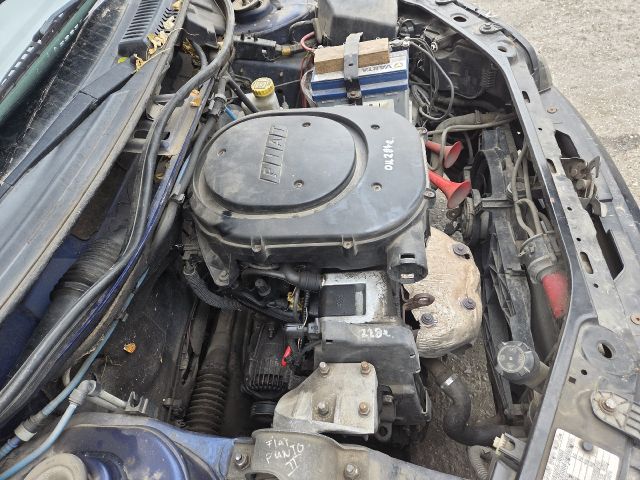 bontott FIAT PUNTO II Önindító