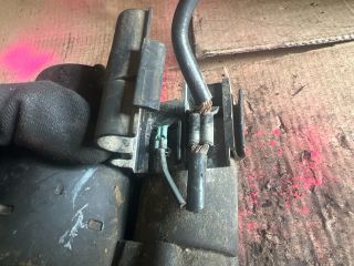 bontott FIAT PUNTO II Önindító