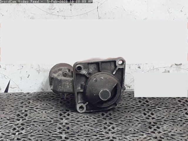 bontott FIAT PUNTO II Önindító