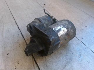 bontott FIAT PUNTO II Önindító