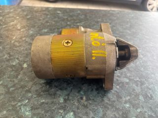 bontott FIAT PUNTO II Önindító