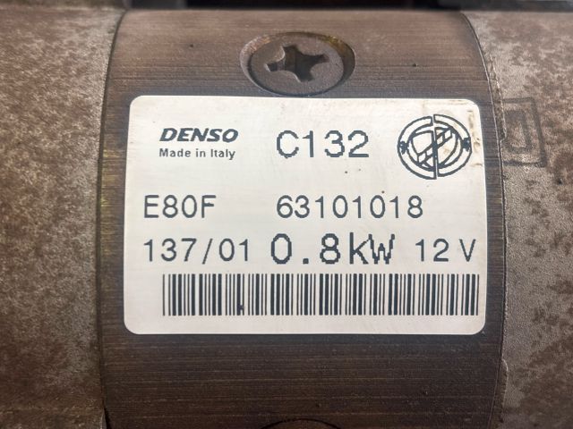 bontott FIAT PUNTO II Önindító